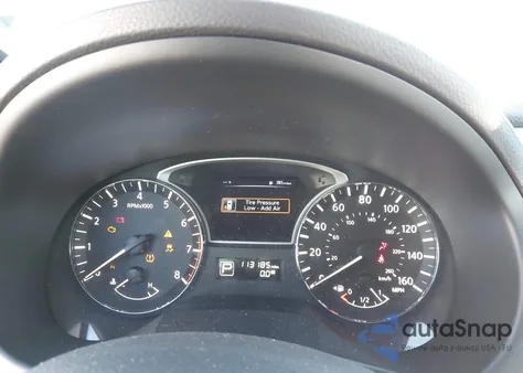 2015 Nissan Altima 2.5 S из США, поврежденный, VIN 1N4AL3AP5FN882373